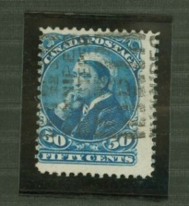 Canada #47 Used Single