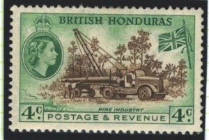 British Honduras Sc#147 MNG