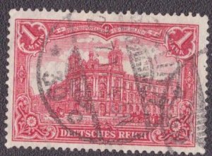 Germany 92 1905 Used