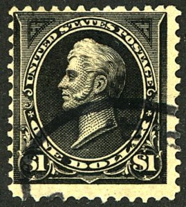 U.S. #261 USED