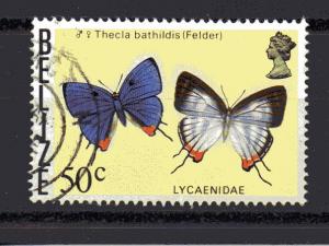 Belize 356 used