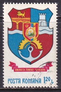 Romania (1979) Sc 2884 CTO