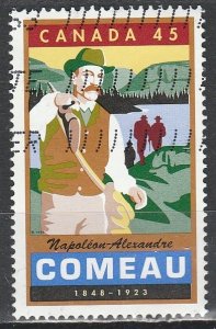 Canada   1750     (O)    1998