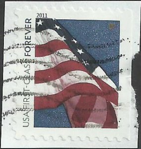 # 4519 USED FLAG