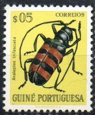 Portuguese Guinea Sc #281 Mint Hinged