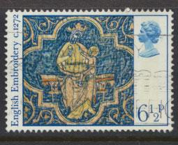 Great Britain SG 1018  - Used  - Christmas 1976 