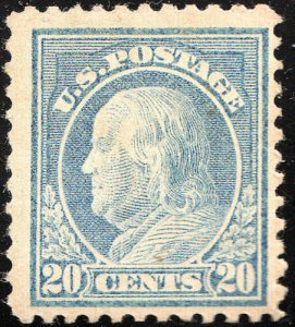 U.S. 515 VF++ MH (41318) 