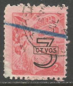 CUBA 512 VFU Z2215-1