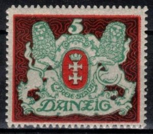 Danzig - Scott 77 MH