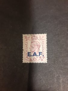 *Great Britain (Somalia) #6             Used