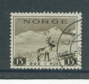 Norway 181 Used (2