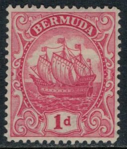 Bermuda #83*  CV $15.00