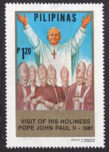 PHILIPPINES SCOTT 1508