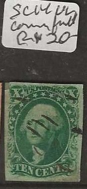 UNITED STATES SC14  10C WASHINGTON FAULT UL CORNER     VGU     P0725C H