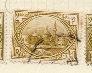 Iraq 1923-25 Early Issue Fine Used 2R. NW-186012