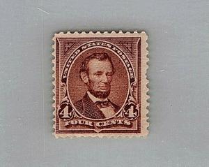 Goldpath: US STAMP SC# 280 H. CAT $30 _SBH_RB3_16