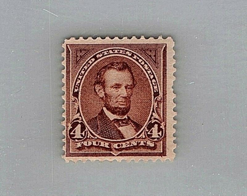 Goldpath: US STAMP SC# 280 H. CAT $30 _SBH_RB3_16