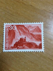 Liechtenstein  #  339  MNH