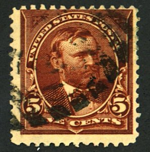 U.S. #270 USED