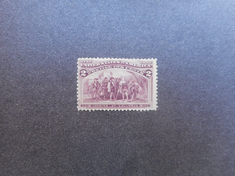 # 231 Fine NH with Certificate