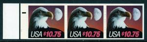 U.S. Scott 2122 (BK148) Eagle and Half Moon Intact Type I Booklet