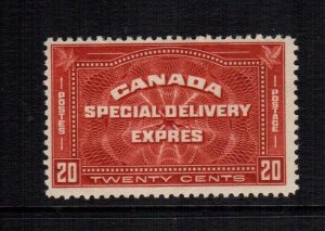 Canada  E4  MH cat $ 65.00