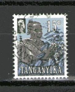 Tanganyika 47 used