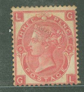 Great Britain #49 Unused Single