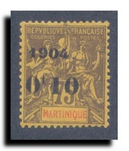Martinique Scott #59
