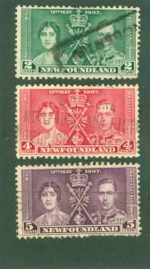 NEWFOUNDLAND 230-2 USED CV $2.80 BIN $1.50