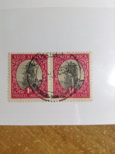 South Africa  # 24  used  pair