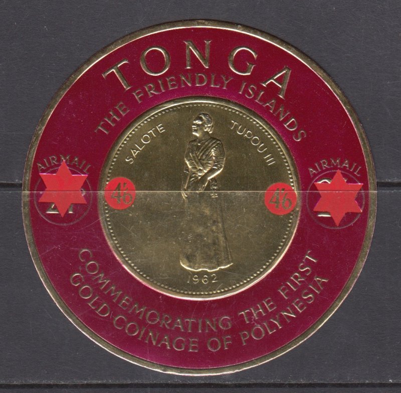 Tonga    #c13    mnh    cat $22.50