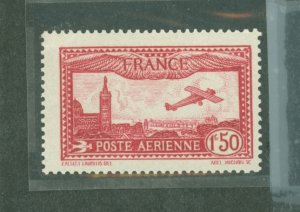 France #C5 Unused Single