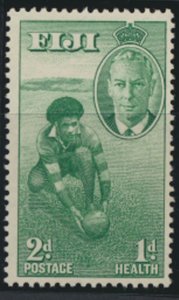 Fiji  SG 277   SC# B2  MNH  - Health 1951  see scans