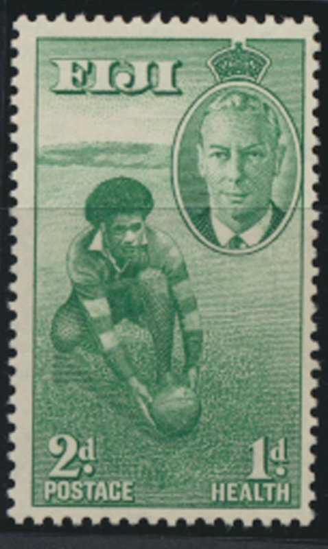 Fiji  SG 277   SC# B2  MNH  - Health 1951  see scans