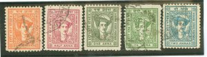 Indore #34-38 Used Single