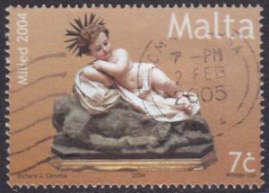 Malta 2004 SG1397 Used