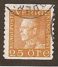 Sweden  Scott  177  Used