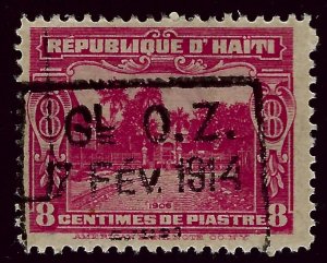 Haiti #185 Unused F-VF...Bid to win!!