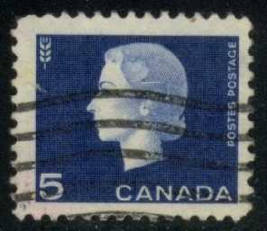 Canada **U-Pick** Stamp Stop - Box 37 Item O