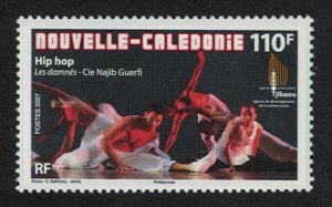 New Caledonia Dance Tjibaou Cultural Centre 110f 2007 MNH SG#1433 MI#1445