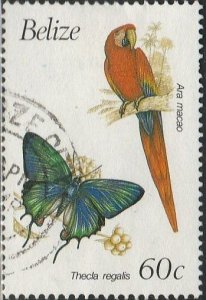 Belize, #938 Used From 1990