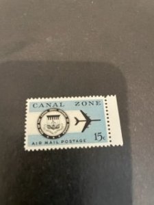 Canal Zone sc C44 MNH