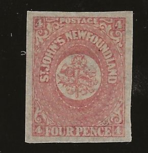Newfoundland 18 Mint Hinged