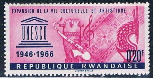 Rwanda culture - wysiwyg (RP17R503)