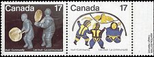 CANADA   # 838a MNH (4)
