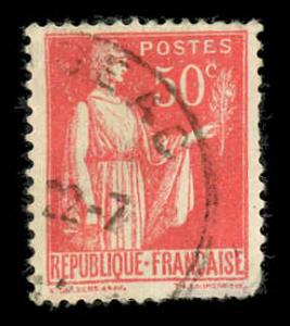 France 267 Used