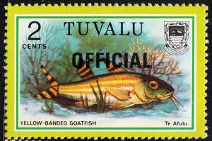 Tuvalu 02 MNH