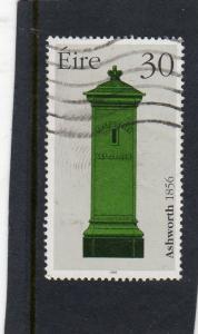 Ireland Postboxs used