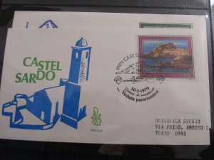 1979 Italy FDC LR121F59-